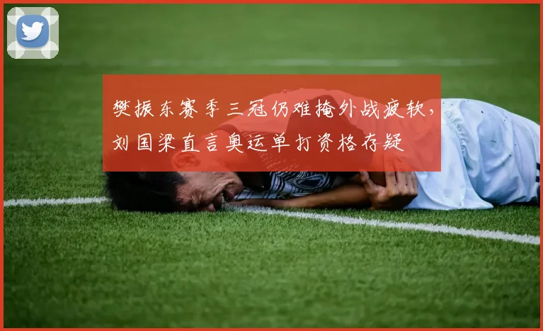 樊振东赛季三冠仍难掩外战疲软，刘国梁直言奥运单打资格存疑