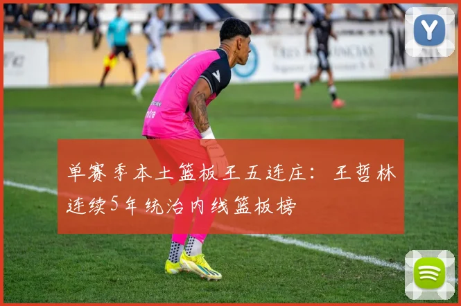 单赛季本土篮板王五连庄：王哲林连续5年统治内线篮板榜