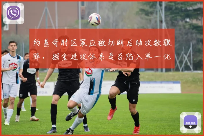 约基奇肘区策应被切断后助攻数骤降，掘金进攻体系是否陷入单一化危机？